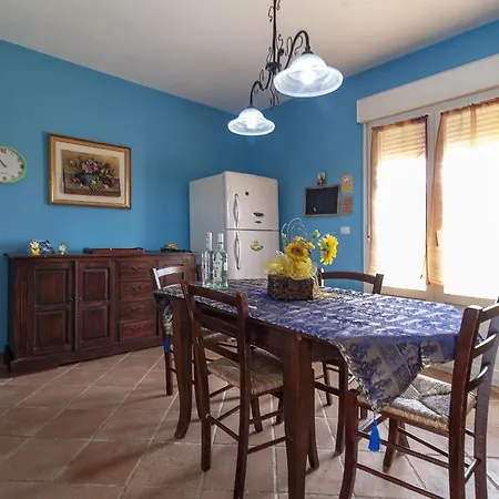 Theodora Villa Alliste